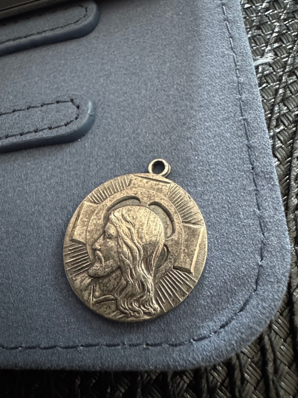 Vintage Religious Pendent